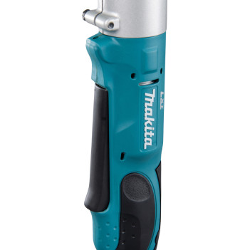 Akku-Winkelschlagschrauber LXT 18V + 2 Akkus 5Ah und Ladegerät DTL061RTJ Makita