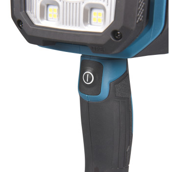 LED lampe torche XGT 40Vmax ML007G Makita
