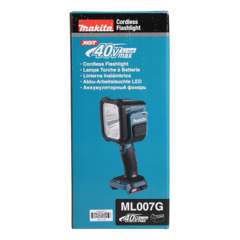 LED-Stablampe XGT 40Vmax ML007G Makita