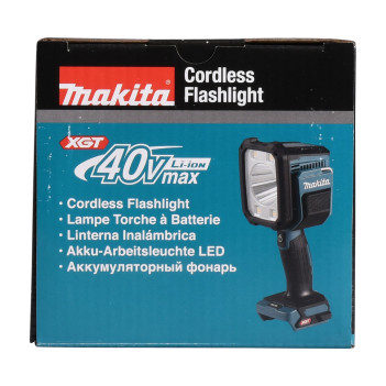 LED lampe torche XGT 40Vmax ML007G Makita