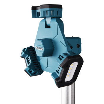 Lampe de chantier sur trépied LED LXT 14,4V 18V DML814 Makita