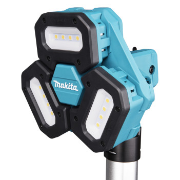 Lampe de chantier sur trépied LED LXT 14,4V 18V DML814 Makita