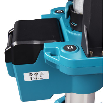 Lampe de chantier sur trépied LED LXT 14,4V 18V DML814 Makita