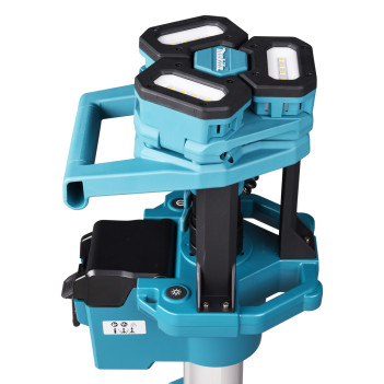 Lampe de chantier sur trépied LED LXT 14,4V 18V DML814 Makita