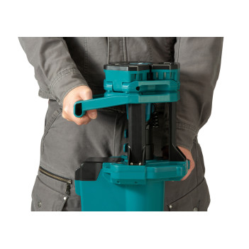 Lampe de chantier sur trépied LED LXT 14,4V 18V DML814 Makita