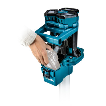 Lampe de chantier sur trépied LED LXT 14,4V 18V DML814 Makita