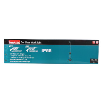Lampe de chantier sur trépied LED LXT 14,4V 18V DML814 Makita