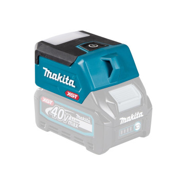 Lampe LED XGT 40Vmax ML011G Makita