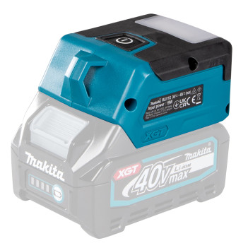Lampe LED XGT 40Vmax ML011G Makita