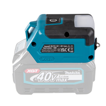 Lampe LED XGT 40Vmax ML011G Makita