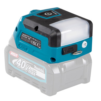Lampe LED XGT 40Vmax ML011G Makita