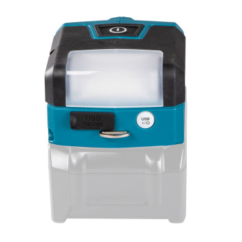 Lampe LED XGT 40Vmax ML011G Makita