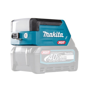 Lampe LED XGT 40Vmax ML011G Makita