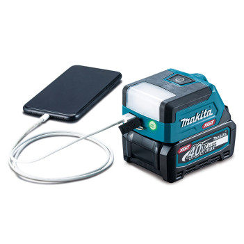 Lampe LED XGT 40Vmax ML011G Makita