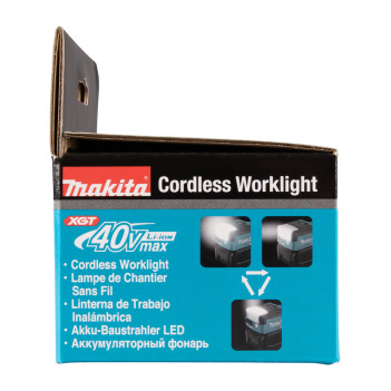 Lampe LED XGT 40Vmax ML011G Makita