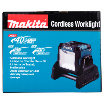 Lampe de chantier LXT / XGT 18V 40Vmax ML003G Makita