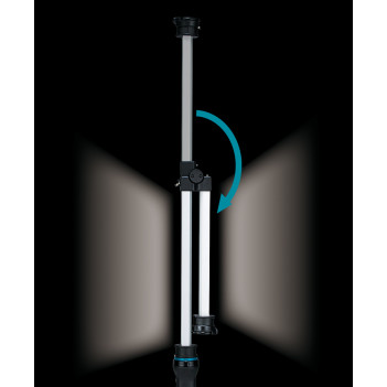 LED-faltbare Lichtleiste LXT 14.4V 18V DML818 Makita