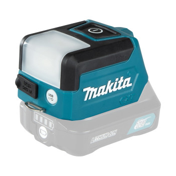 Lampe LED CXT 12Vmax ML107 Makita