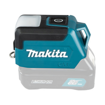 Lampe LED CXT 12Vmax ML107 Makita