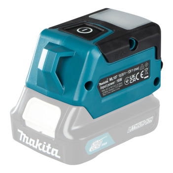 Akku-Lampe LED CXT 12Vmax ML107 Makita