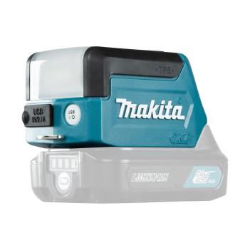 Lampe LED CXT 12Vmax ML107 Makita