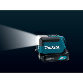 Lampe LED CXT 12Vmax ML107 Makita