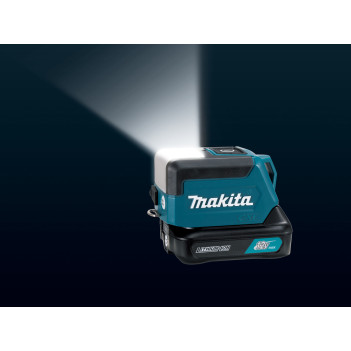 Lampe LED CXT 12Vmax ML107 Makita