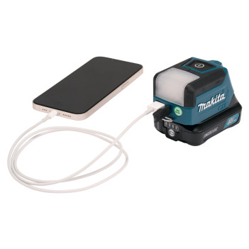 Lampe LED CXT 12Vmax ML107 Makita
