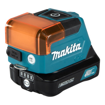 Lampe LED CXT 12Vmax ML107 Makita