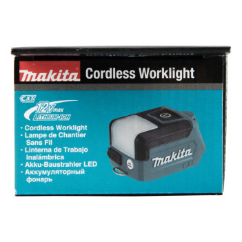 Lampe LED CXT 12Vmax ML107 Makita