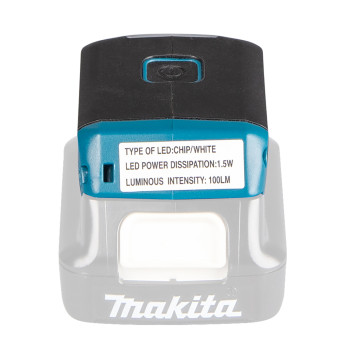 Lampe LED CXT 12Vmax DEAML103 Makita