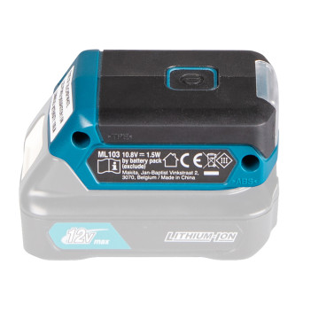 Lampe LED CXT 12Vmax DEAML103 Makita