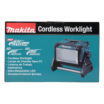 Lampe de chantier LXT / XGT 18V 40Vmax ML009G Makita
