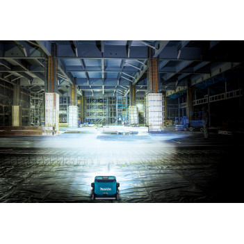 Lampe de chantier LXT / XGT 18V 40Vmax ML009G Makita