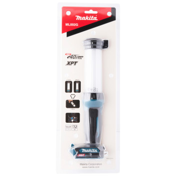 Lampe LED XGT 40Vmax ML002G Makita