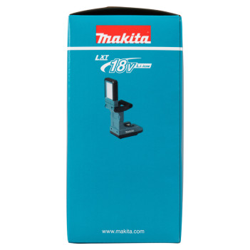 Magnetische LED-Lampe LXT 18V DML819 Makita