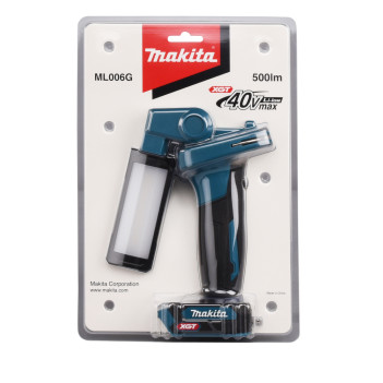 Lampe LED XGT 40Vmax ML006GX Makita