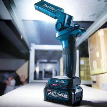 Lampe LED XGT 40Vmax ML006GX Makita