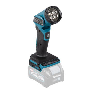 Lampe torche LED XGT 40Vmax ML001G Makita