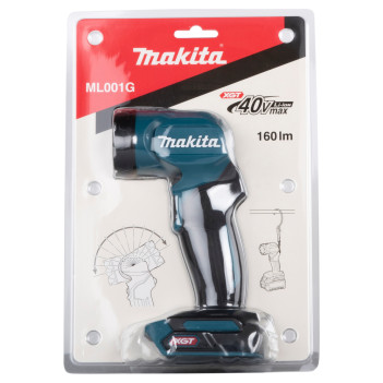 LED Akku-Stablampe XGT 40Vmax ML001G Makita