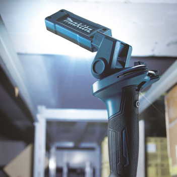 Lampe LED + diffuseur LXT 18V DML816X Makita