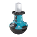 Lampe de chantier LED XGT 18V 40Vmax ML010G Makita