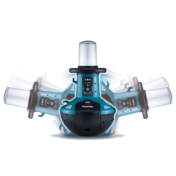 Lampe de chantier LED XGT 18V 40Vmax ML010G Makita