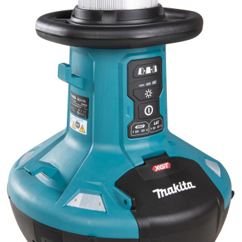 Lampe de chantier LED XGT 18V 40Vmax ML010G Makita