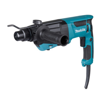 Bohr- und Spitzhammer 3 Funktionen elektrisch 800W 3,0J HR2670 Makita