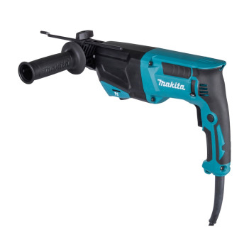 Bohr- und Spitzhammer 3 Funktionen elektrisch 800W 3,0J HR2670 Makita