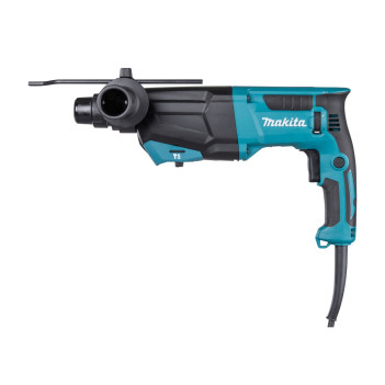 Bohr- und Spitzhammer 3 Funktionen elektrisch 800W 3,0J HR2670 Makita