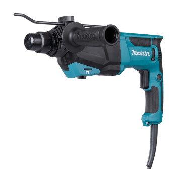 Bohr- und Spitzhammer 3 Funktionen elektrisch 800W 3,0J HR2670 Makita