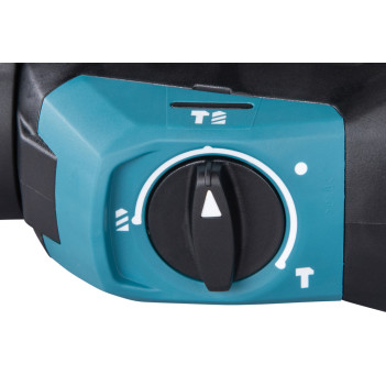 Bohr- und Spitzhammer 3 Funktionen elektrisch 800W 3,0J HR2670 Makita
