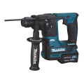 Akku-Bohrhammer CXT 12Vmax 1,1J + 2 Akkus 4Ah und Ladegerät HR166DSMJ Makita